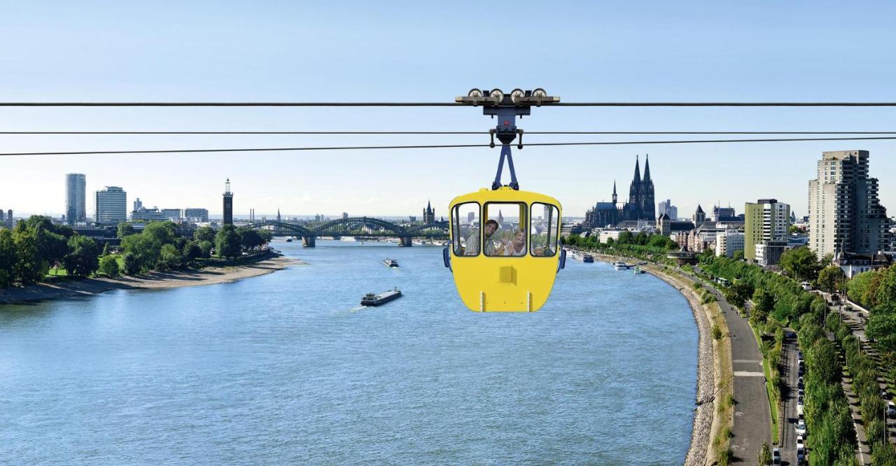Neu Innenstadt Altstadt In Lage Von Appartement Cologne