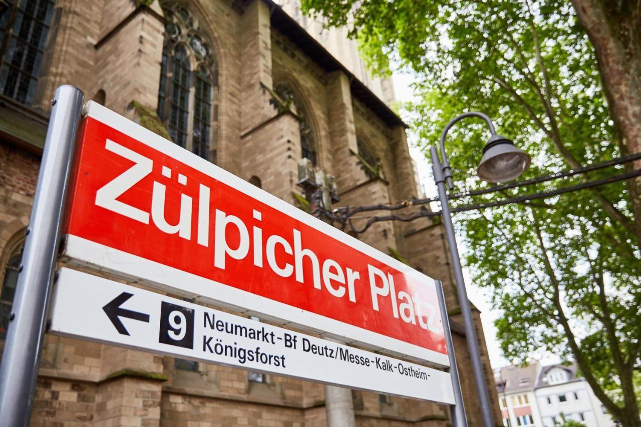 Neu Innenstadt Altstadt In Lage Von Appartement Cologne